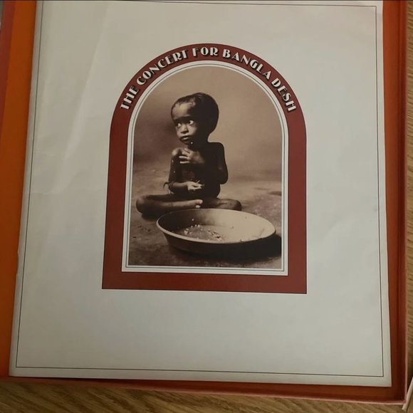 The concert for Bangladesh OG boxset - Picture 4 of 6